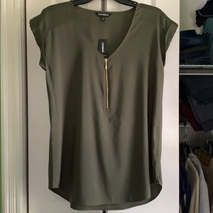 Express blouse